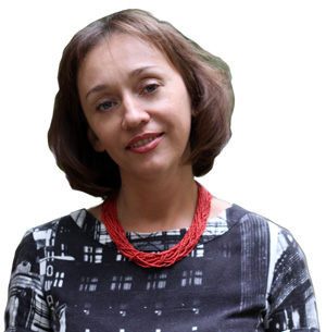 Жанна Завьялова