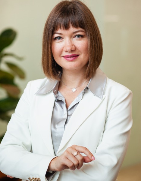 Ирина Стояновская