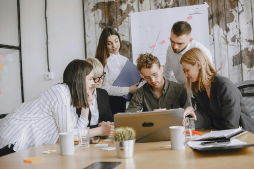 Презентация программы «Командный коучинг. Стратегический уровень» с Анной Лебедевой