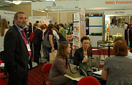 Участие МЭУ на выставке конференции HR&TrainingsExpo 2011, фото №36