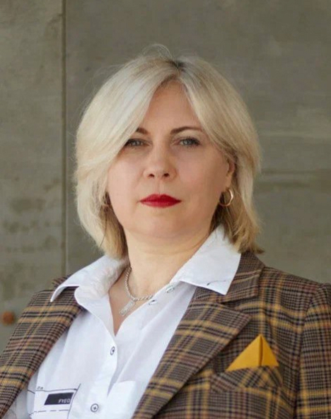 Галина Наговицына