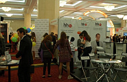 Участие МЭУ на выставке конференции HR&TrainingsExpo 2011, фото №17