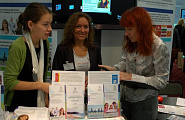 Участие МЭУ на выставке конференции HR&TrainingsExpo 2011, фото №24