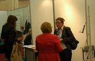 Участие МЭУ на выставке конференции HR&TrainingsExpo 2011, фото №40