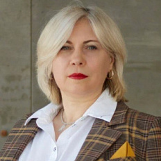 Галина Наговицына