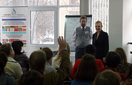 СЕМЕЙНЫЙ КОУЧИНГ с Мэрилин Аткинсон в Москве, февраль 2012., фото №7