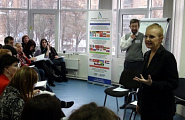 СЕМЕЙНЫЙ КОУЧИНГ с Мэрилин Аткинсон в Москве, февраль 2012., фото №17