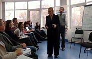 СЕМЕЙНЫЙ КОУЧИНГ с Мэрилин Аткинсон в Москве, февраль 2012., фото №2