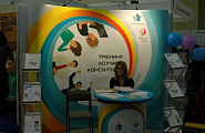 Участие МЭУ на выставке конференции HR&TrainingsExpo 2011, фото №28
