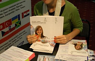 Участие МЭУ на выставке конференции HR&TrainingsExpo 2011, фото №31