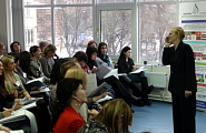 СЕМЕЙНЫЙ КОУЧИНГ с Мэрилин Аткинсон в Москве, февраль 2012., фото №3