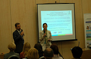 Участие МЭУ на выставке конференции HR&TrainingsExpo 2011, фото №37