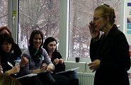 СЕМЕЙНЫЙ КОУЧИНГ с Мэрилин Аткинсон в Москве, февраль 2012., фото №12