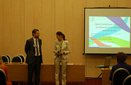 Участие МЭУ на выставке конференции HR&TrainingsExpo 2011, фото №1