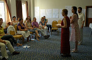 Тренинг: 4-х квадрантное мышление, Турция 2010., фото №10