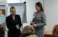 СЕМЕЙНЫЙ КОУЧИНГ с Мэрилин Аткинсон в Москве, февраль 2012., фото №14