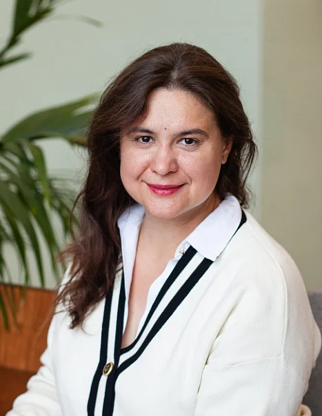 Екатерина Максимова
